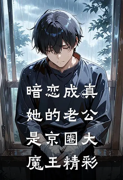 暗恋成真：她的老公是京圈大魔王精彩