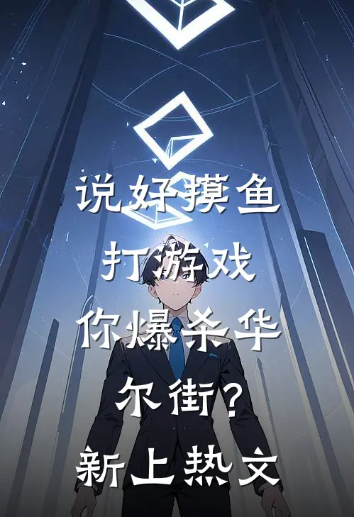 说好摸鱼打游戏，你爆杀华尔街？新上热文