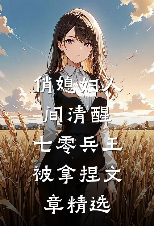 俏媳妇人间清醒，七零兵王被拿捏文章精选