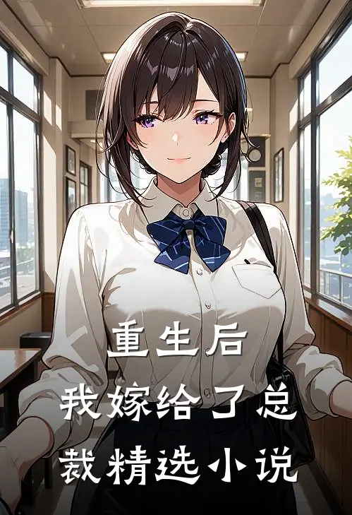重生后，我嫁给了总裁精选小说