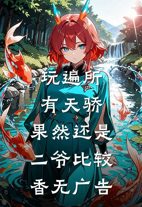 玩遍所有天骄，果然还是二爷比较香无广告