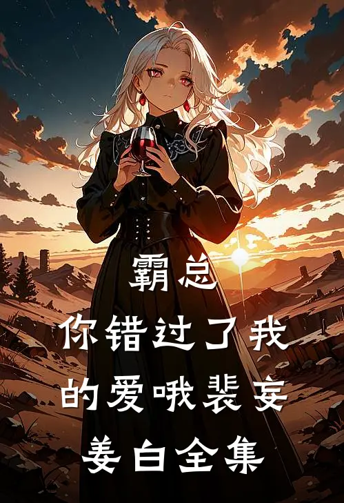 霸总，你错过了我的爱哦裴妄姜白全集