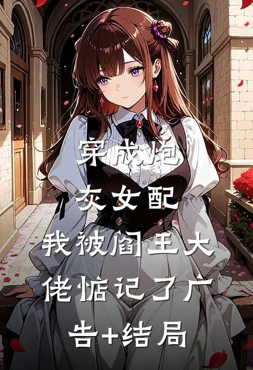 穿成炮灰女配，我被阎王大佬惦记了广告+结局