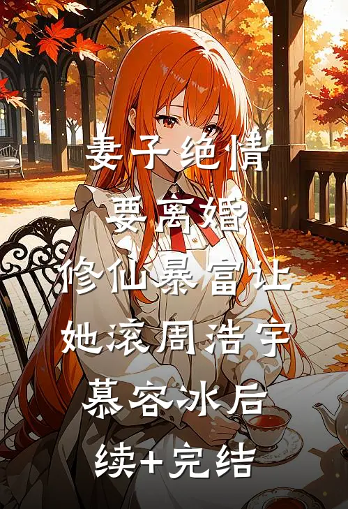 妻子绝情要离婚，修仙暴富让她滚周浩宇慕容冰后续+完结
