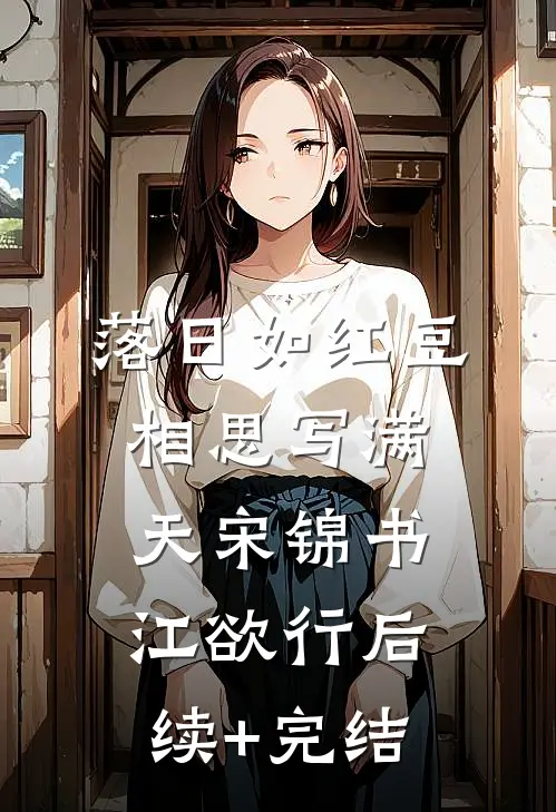 落日如红豆，相思写满天宋锦书江欲行后续+完结