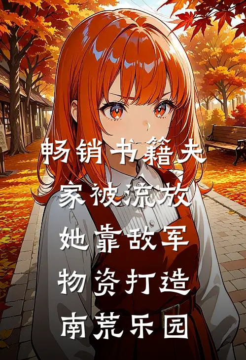 畅销书籍夫家被流放，她靠敌军物资打造南荒乐园