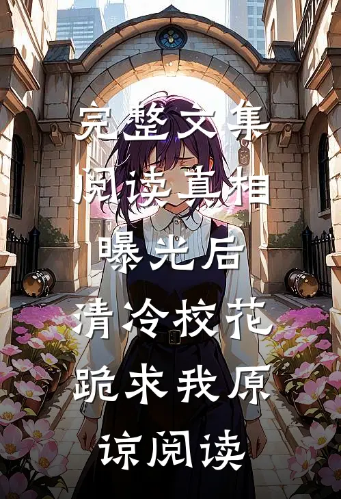 完整文集阅读真相曝光后,清冷校花跪求我原谅阅读