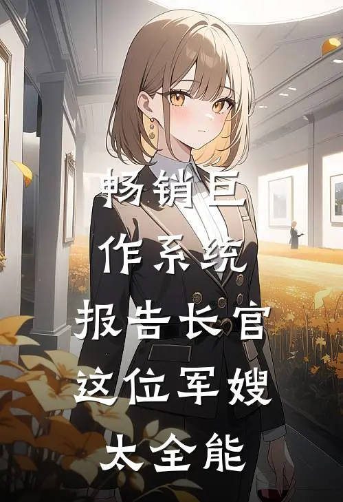 畅销巨作系统：报告长官，这位军嫂太全能