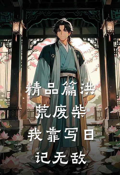 精品篇洪荒废柴，我靠写日记无敌