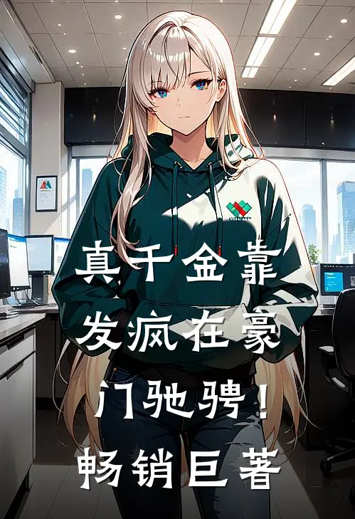 真千金靠发疯在豪门驰骋！畅销巨著
