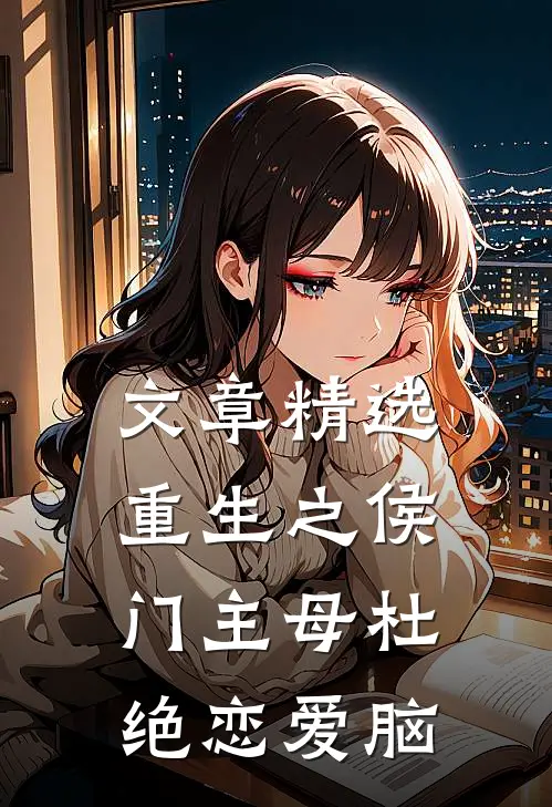 文章精选重生之侯门主母杜绝恋爱脑