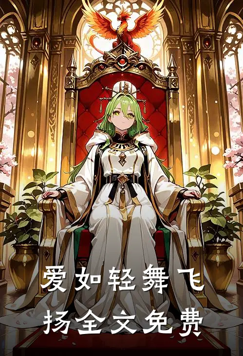 爱如轻舞飞扬全文免费