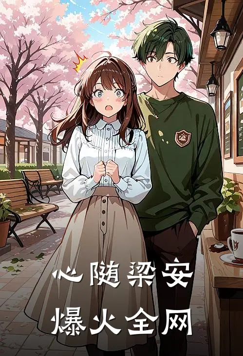 心随梁安爆火全网