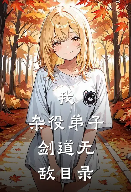 我，杂役弟子，剑道无敌目录