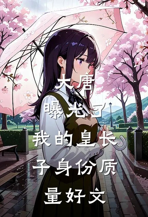 大唐：曝光了，我的皇长子身份质量好文