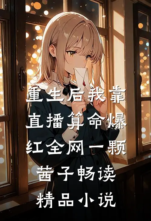 重生后我靠直播算命爆红全网一颗茜子畅读精品小说