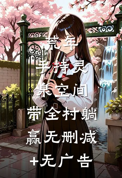 荒年：手持灵泉空间，带全村躺赢无删减+无广告