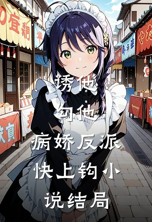诱他，勾他，病娇反派快上钩小说结局