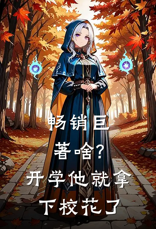 畅销巨著啥?开学他就拿下校花了