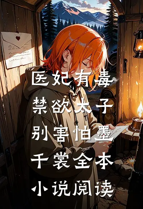 医妃有毒,禁欲太子别害怕 墨千裳全本小说阅读