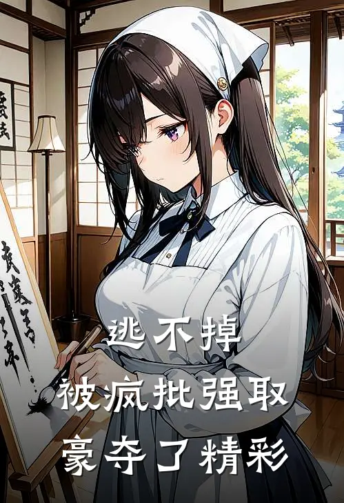 逃不掉，被疯批强取豪夺了精彩