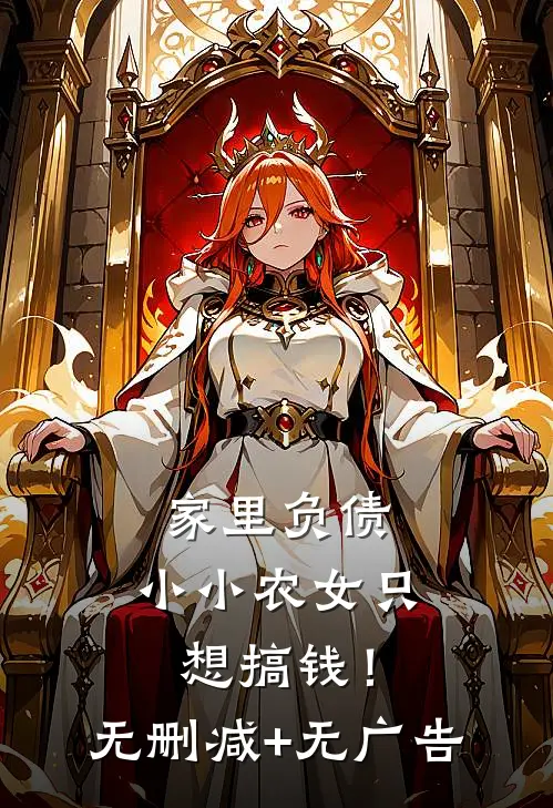 家里负债，小小农女只想搞钱！无删减+无广告
