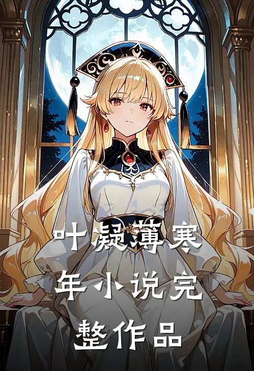 叶凝薄寒年小说完整作品