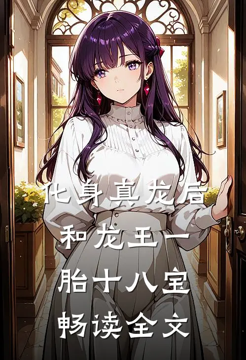 化身真龙后，和龙王一胎十八宝畅读全文