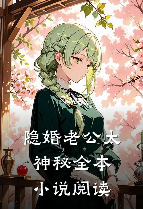 隐婚老公太神秘全本小说阅读