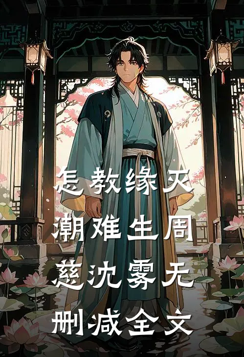 怎教缘灭潮难生周慈沈雾无删减全文