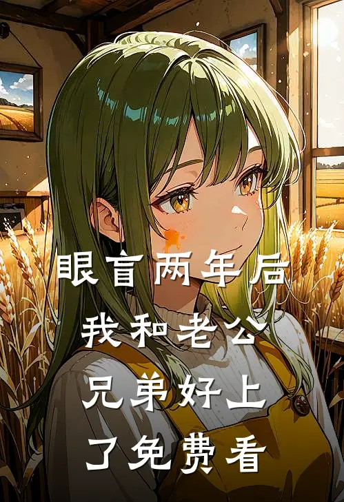 眼盲两年后，我和老公兄弟好上了免费看
