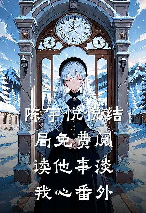 陈宇悦悦结局免费阅读他事淡我心番外