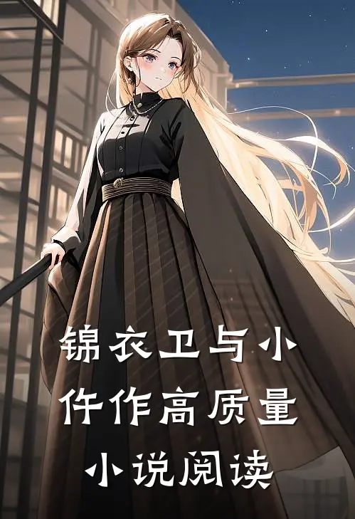 锦衣卫与小仵作高质量小说阅读