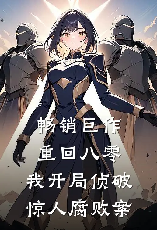 畅销巨作重回八零：我开局侦破惊人腐败案