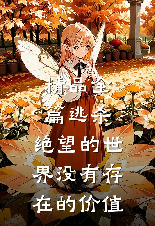 精品全篇逃杀：绝望的世界没有存在的价值