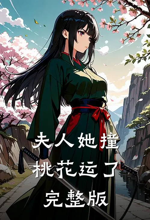 夫人她撞桃花运了完整版