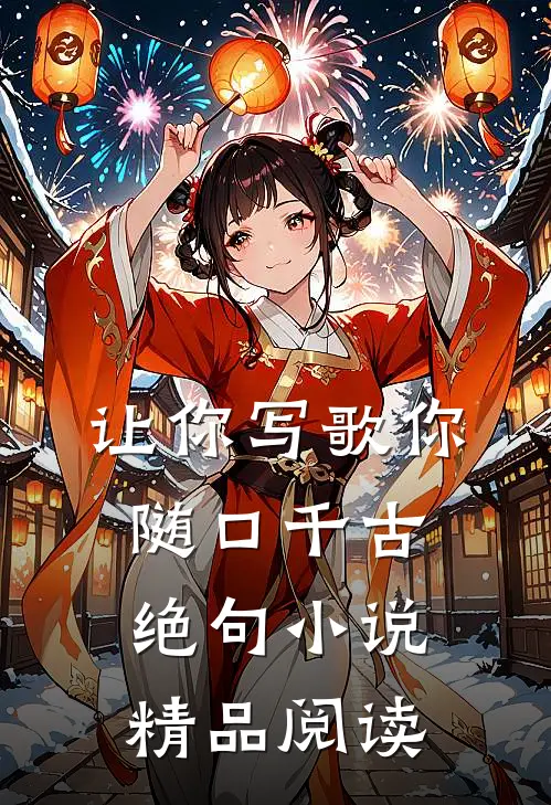 让你写歌你随口千古绝句小说精品阅读