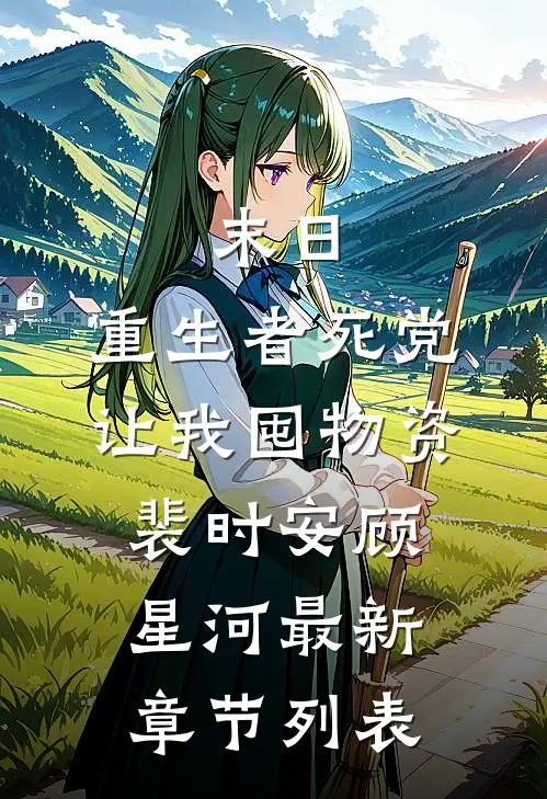 末日：重生者死党让我囤物资裴时安顾星河最新章节列表