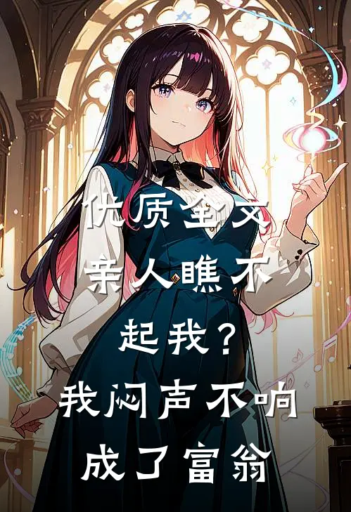 优质全文亲人瞧不起我？我闷声不响成了富翁