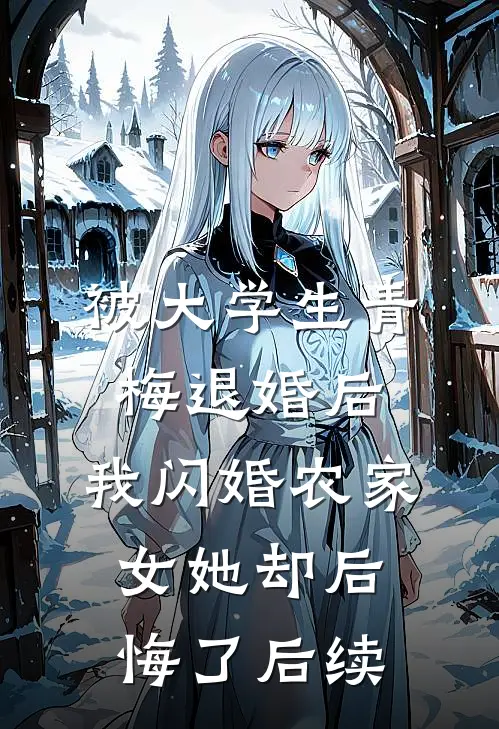 被大学生青梅退婚后，我闪婚农家女她却后悔了后续