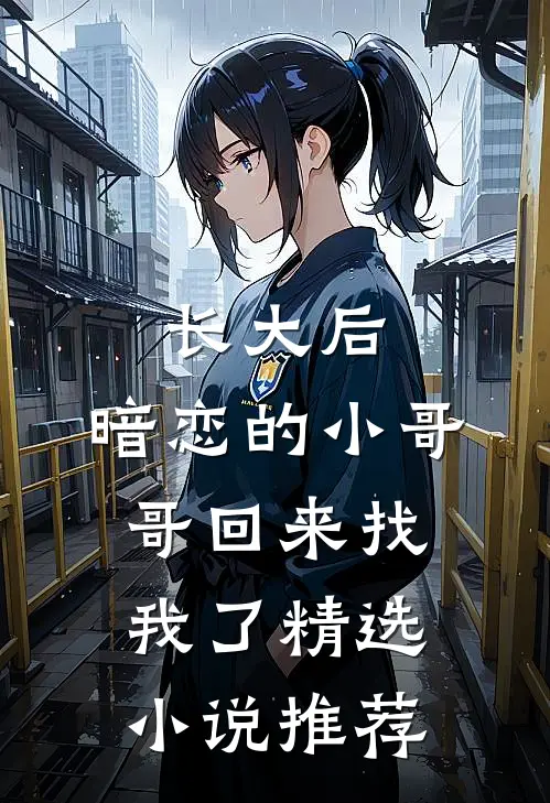 长大后，暗恋的小哥哥回来找我了精选小说推荐