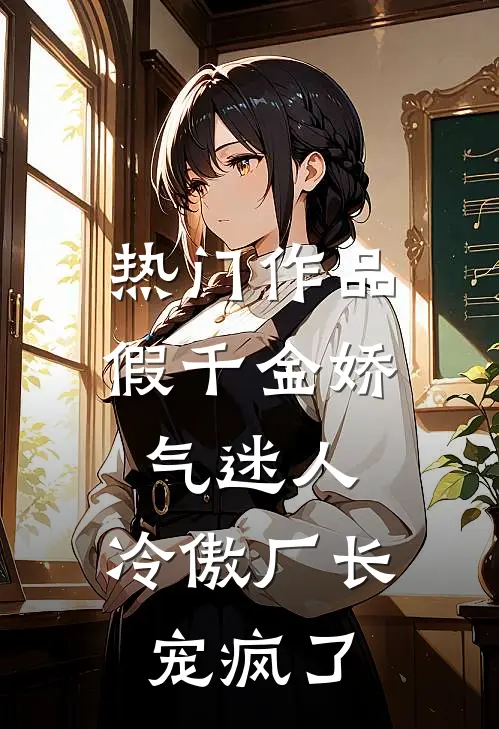 热门作品假千金娇气迷人，冷傲厂长宠疯了