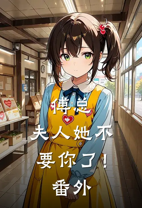 傅总，夫人她不要你了！番外