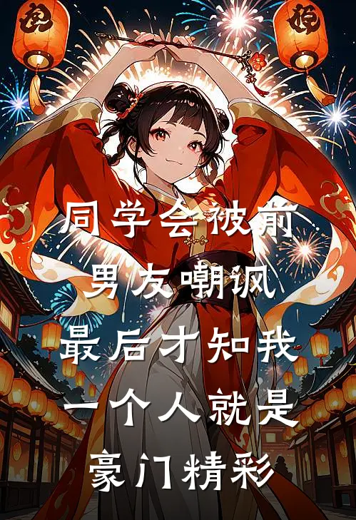 同学会被前男友嘲讽，最后才知我一个人就是豪门精彩