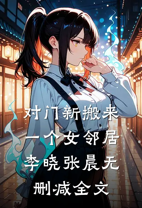 对门新搬来一个女邻居李晓张晨无删减全文