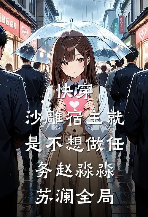 快穿：沙雕宿主就是不想做任务赵淼淼苏澜全局