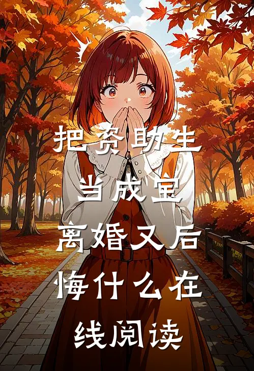 把资助生当成宝，离婚又后悔什么在线阅读