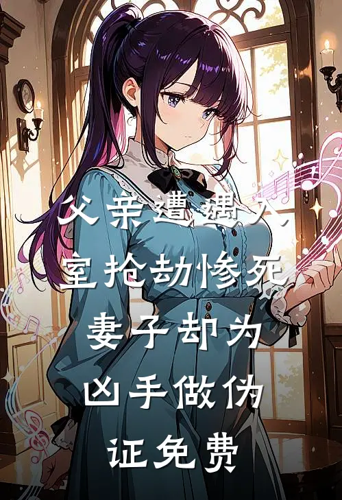 父亲遭遇入室抢劫惨死，妻子却为凶手做伪证免费