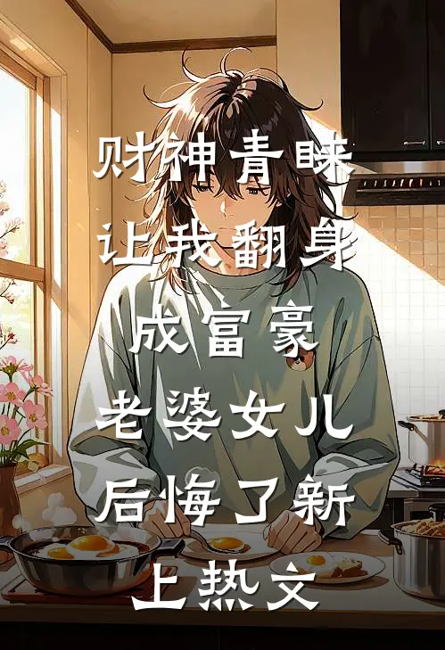 财神青睐让我翻身成富豪，老婆女儿后悔了新上热文
