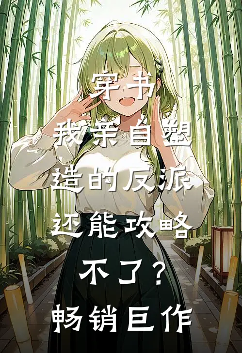 穿书：我亲自塑造的反派，还能攻略不了？畅销巨作